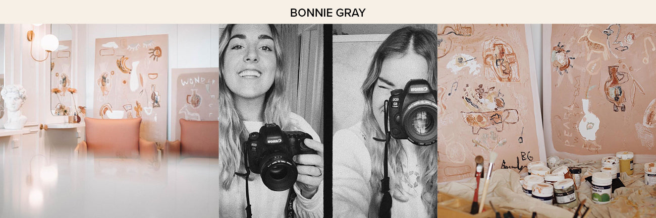 BONNIE GRAY