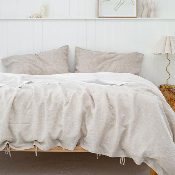 Benefits of Linen Bedding