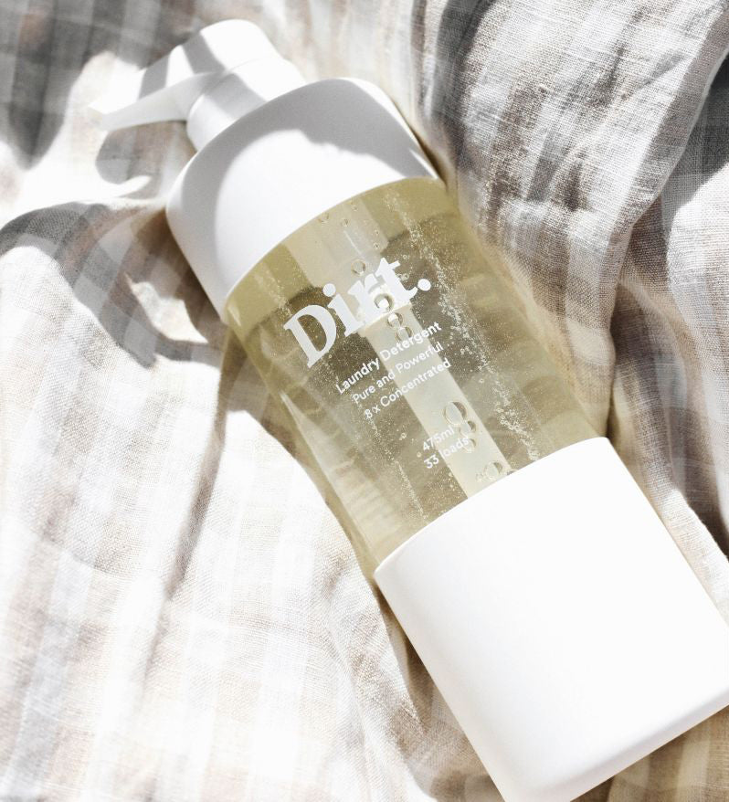 Gift With Purchase: The Dirt Company