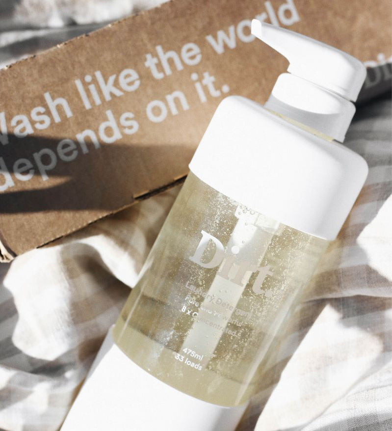 Gift With Purchase: The Dirt Company