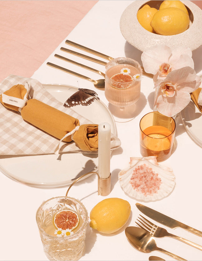 DIY Bon Bons For Your Holiday Dining Event
