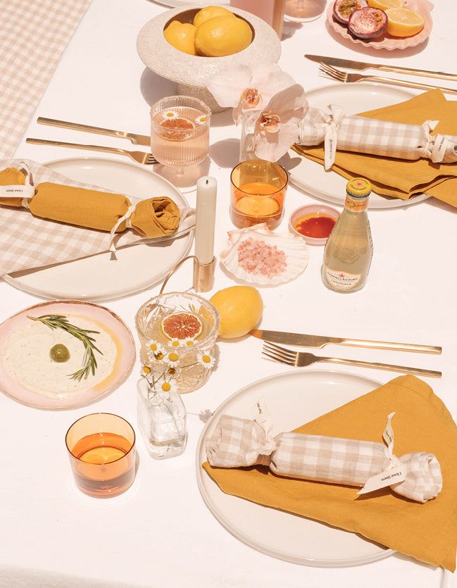 DIY Bon Bons For Your Holiday Dining Event