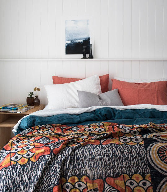 French Flax Linen Sheets - I Love Linen