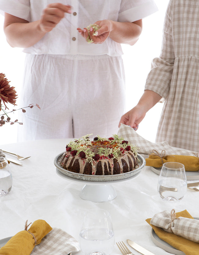 The Festive Season With Our Favourite Dining Muse @maddytrueman