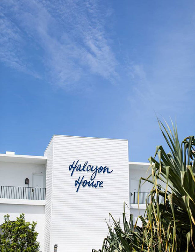 Halcyon House, Cabarita