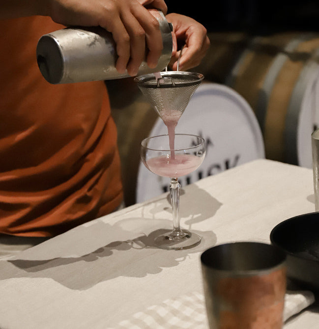 Husk distillery