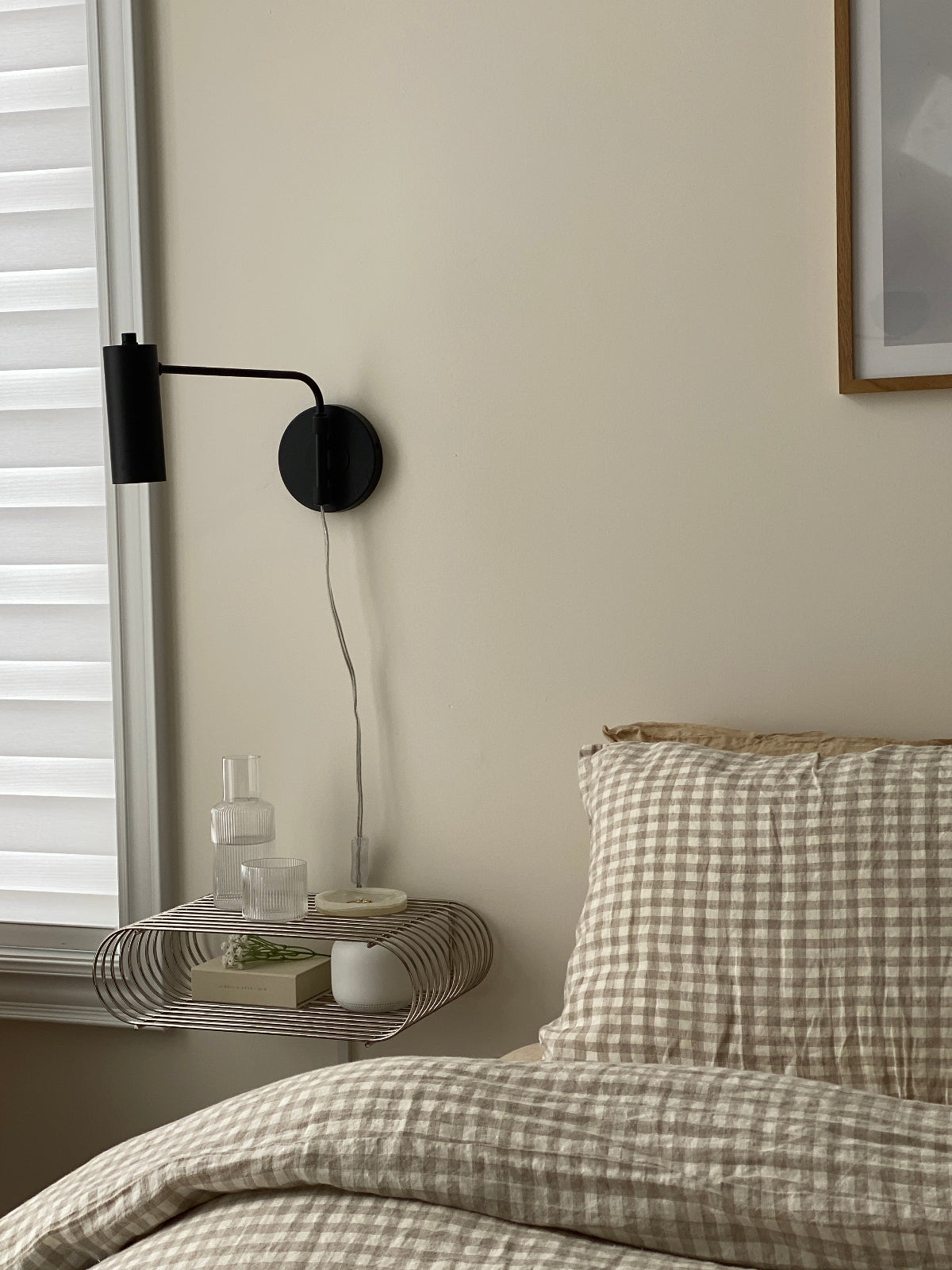 Linen Bedding