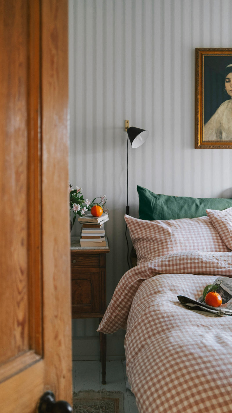 Linen Sheets