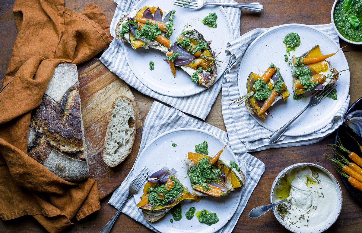 The perfect go-to lunch to cuddle up with this winter