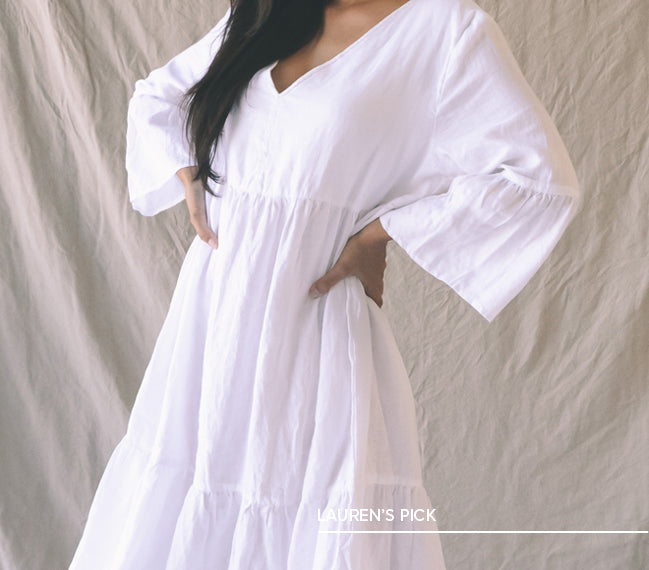 Linen we can't live without