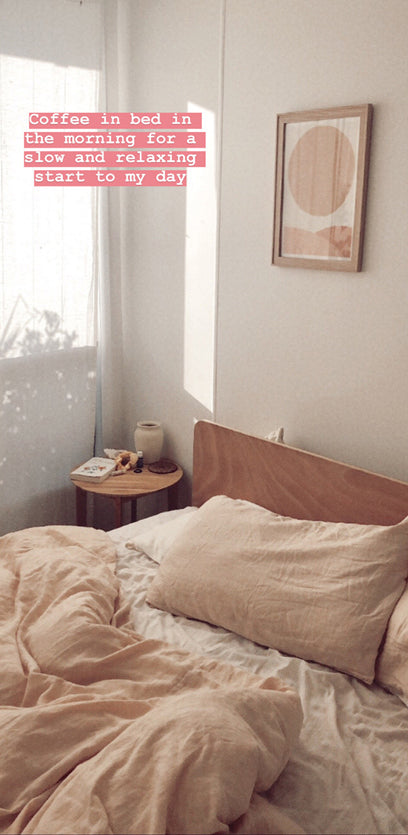 The Linen Press | April