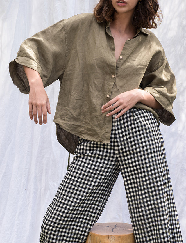 The Ruby Shirt