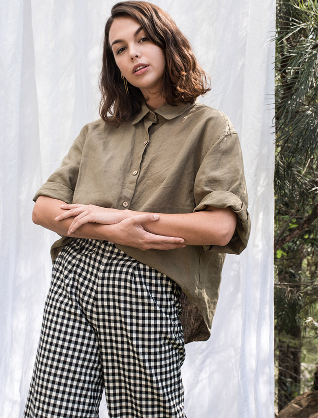 The Ruby Shirt