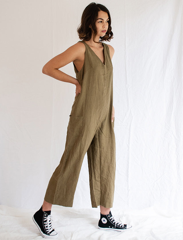 The Scout Jumpsuit