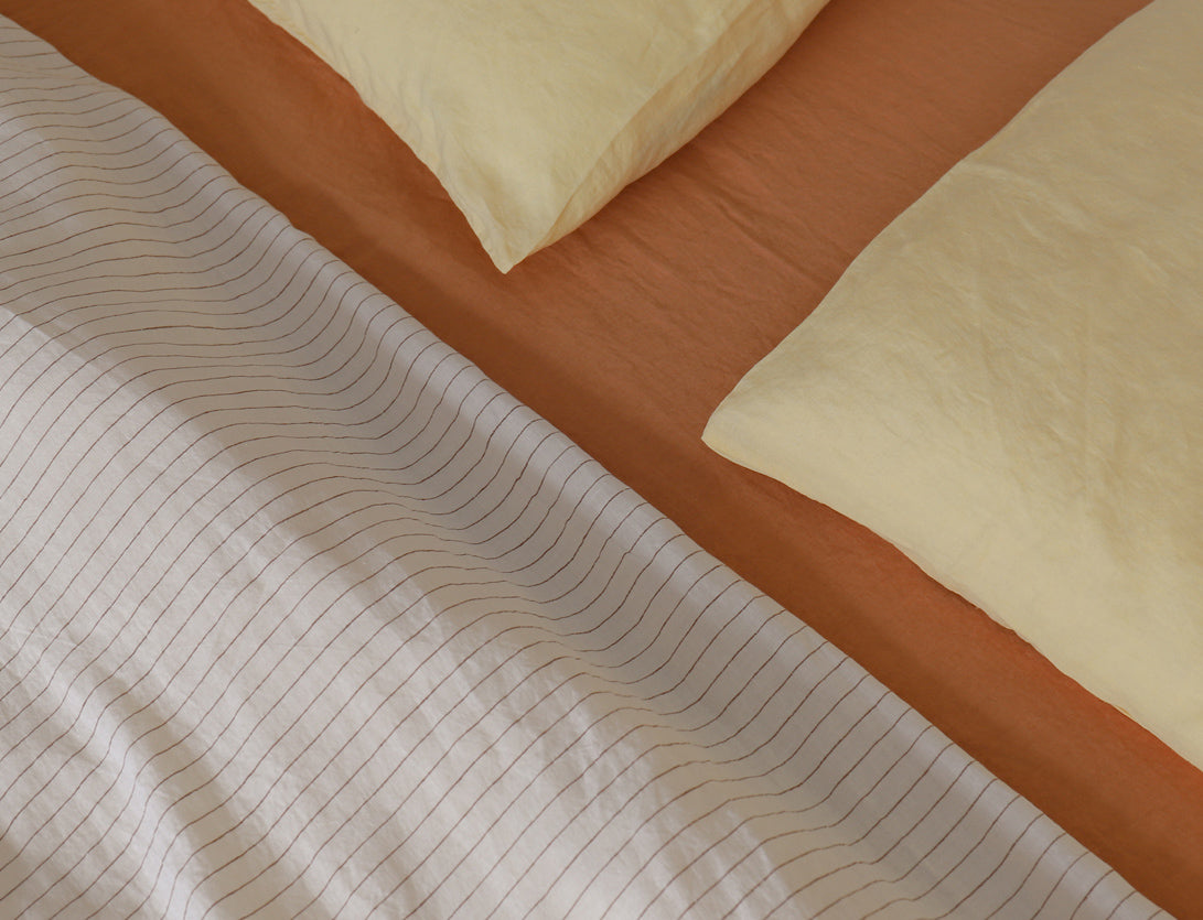 French Flax Linen Sheets
