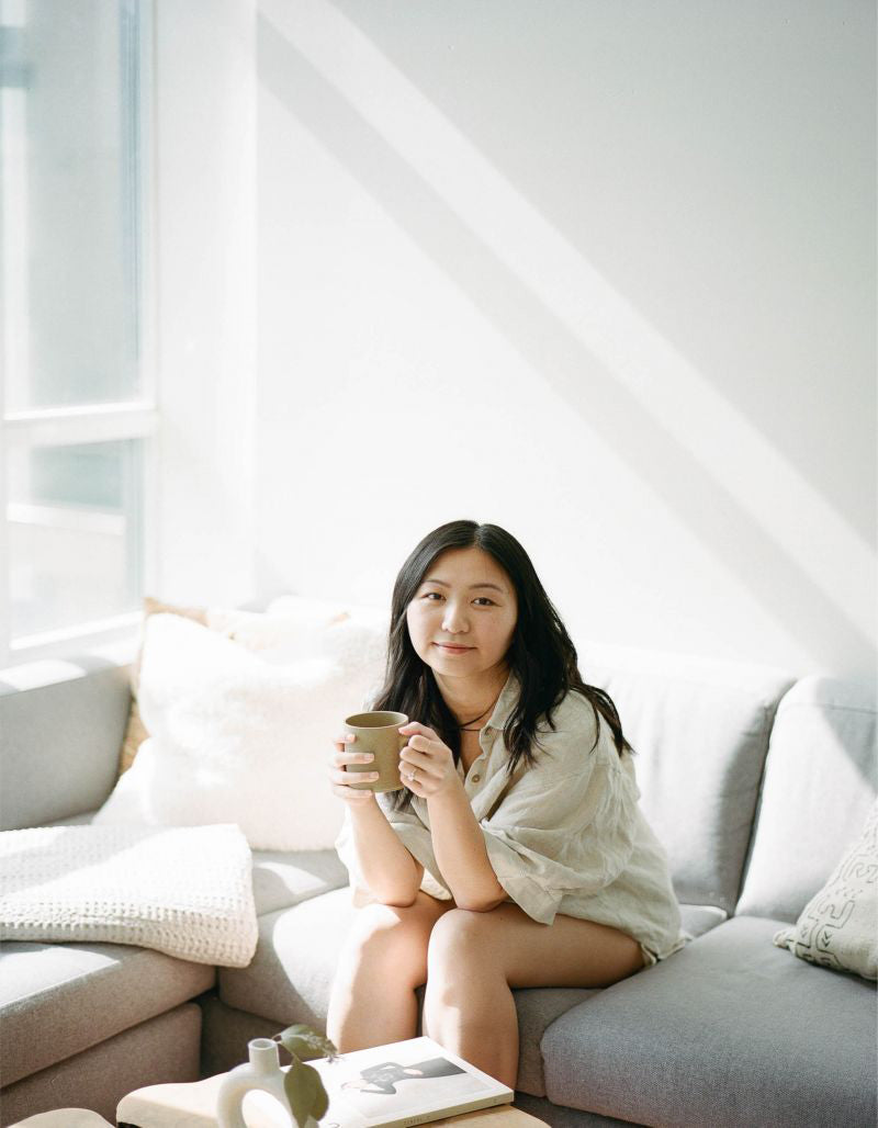 Places We Live - I Love Linen