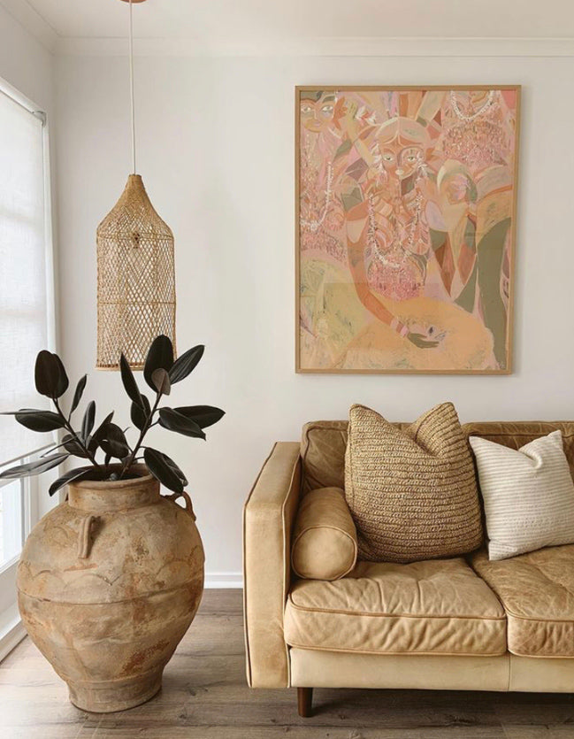 Places We Stay: Caba Cottage