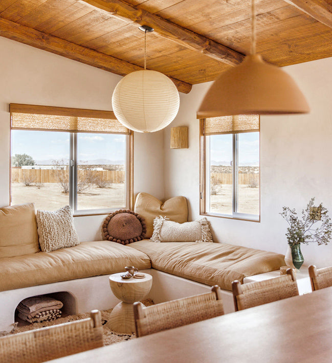 Places We Stay: @thejoshuatreehouse