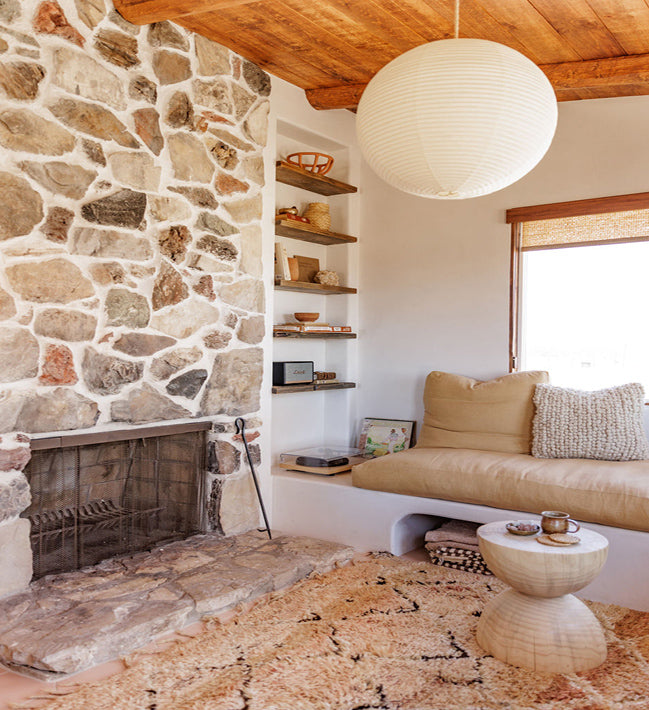 Places We Stay: @thejoshuatreehouse