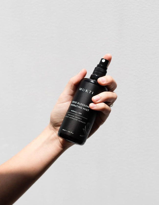 Stay Fresh Throughout The Day with Mukti Organics