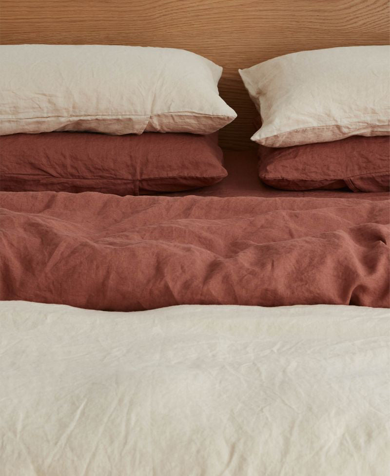 Sienna & Crème, the perfect pair