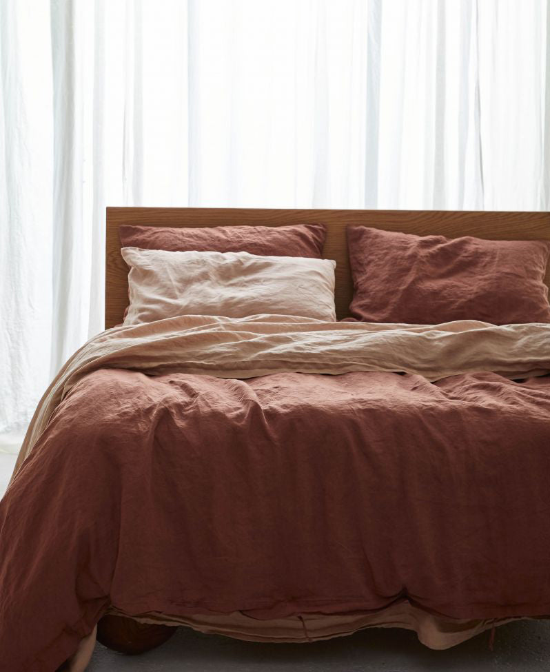 Sienna & Clay, a tonal dream