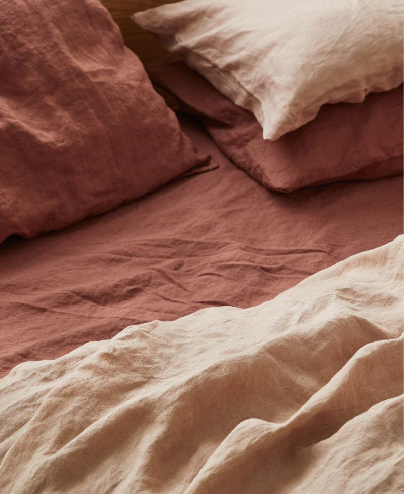 Sienna & Clay, a tonal dream