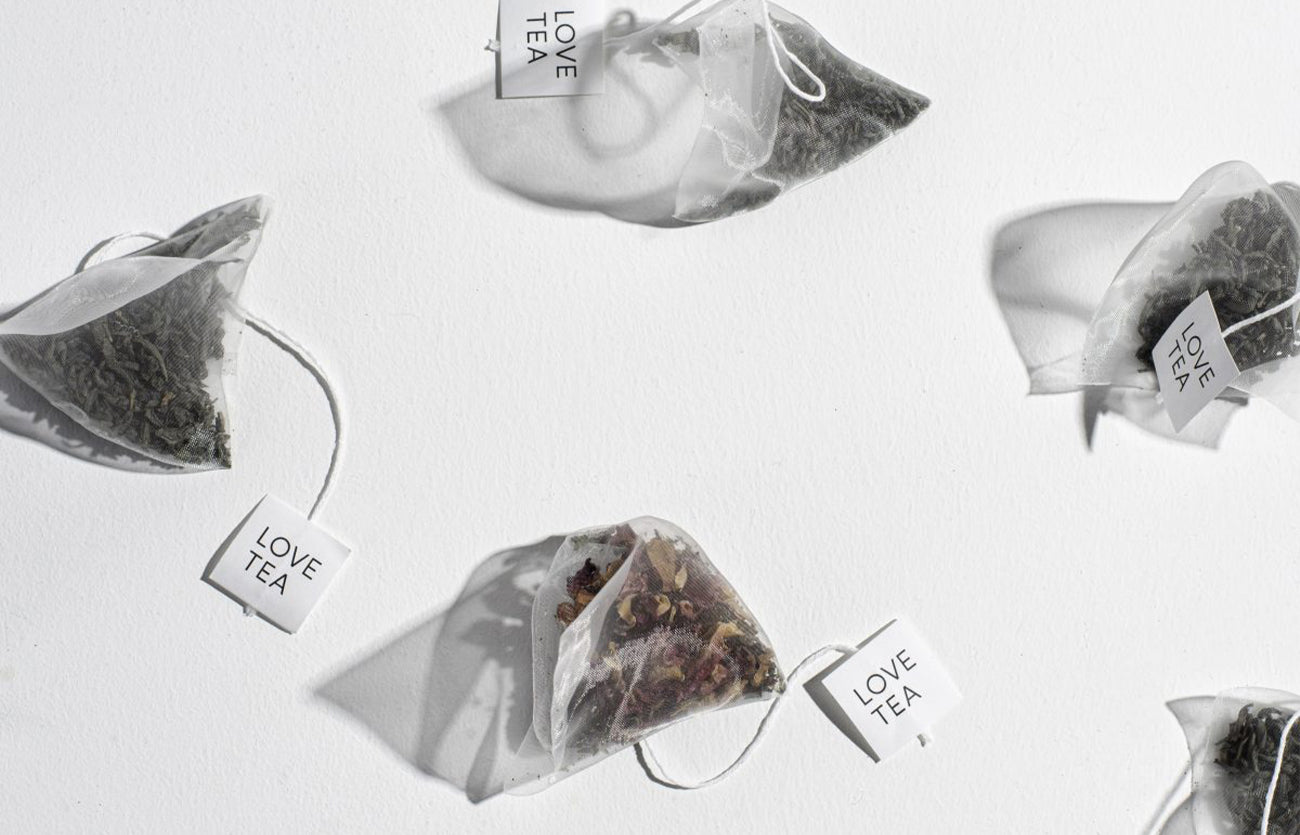 Interview with Co-Owner of Love Tea
