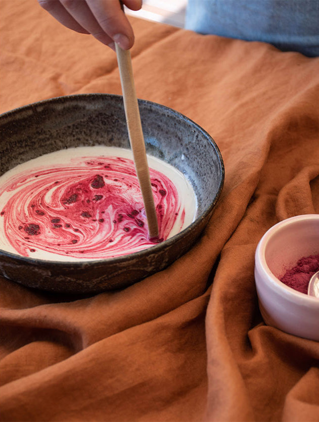 Maddy Trueman's Gut Health Panna Cotta