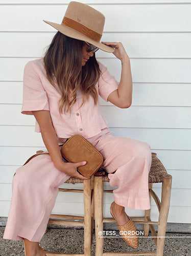 French linen Uniform