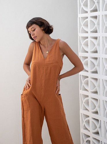 French linen Uniform