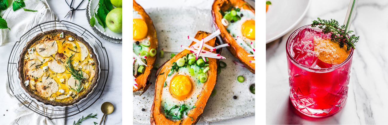 Sally - @thefitfoodieblog