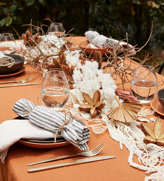 Christmas Dining With The Borrowed Nursery
