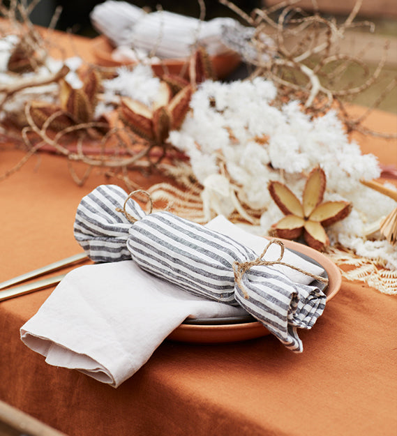 Christmas Dining With The Borrowed Nursery