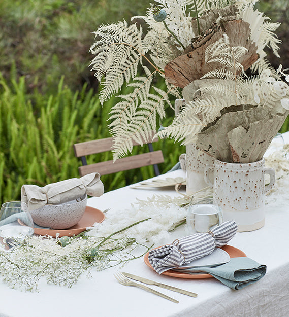 Christmas Dining With The Borrowed Nursery