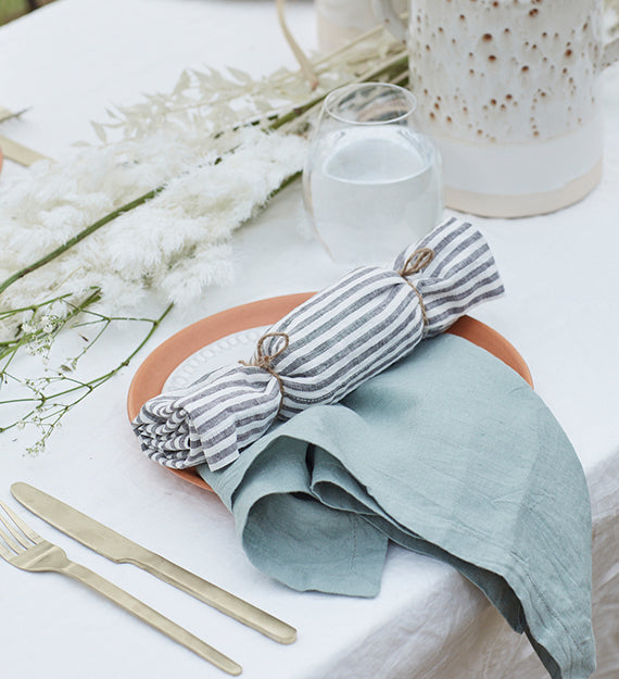 Christmas Dining With The Borrowed Nursery