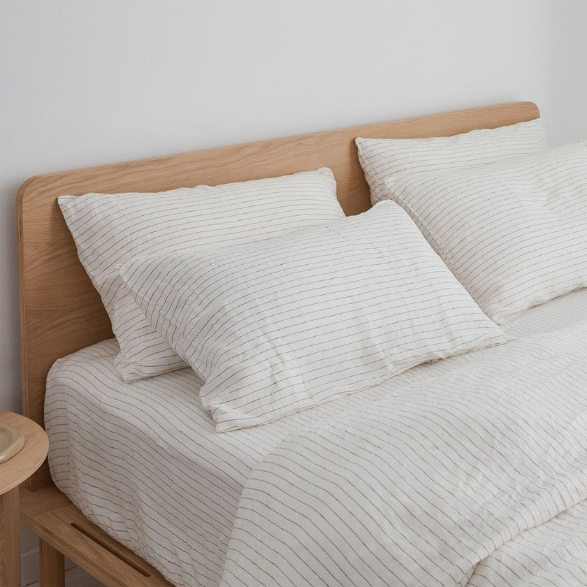 Why is Hotel Bedding White?