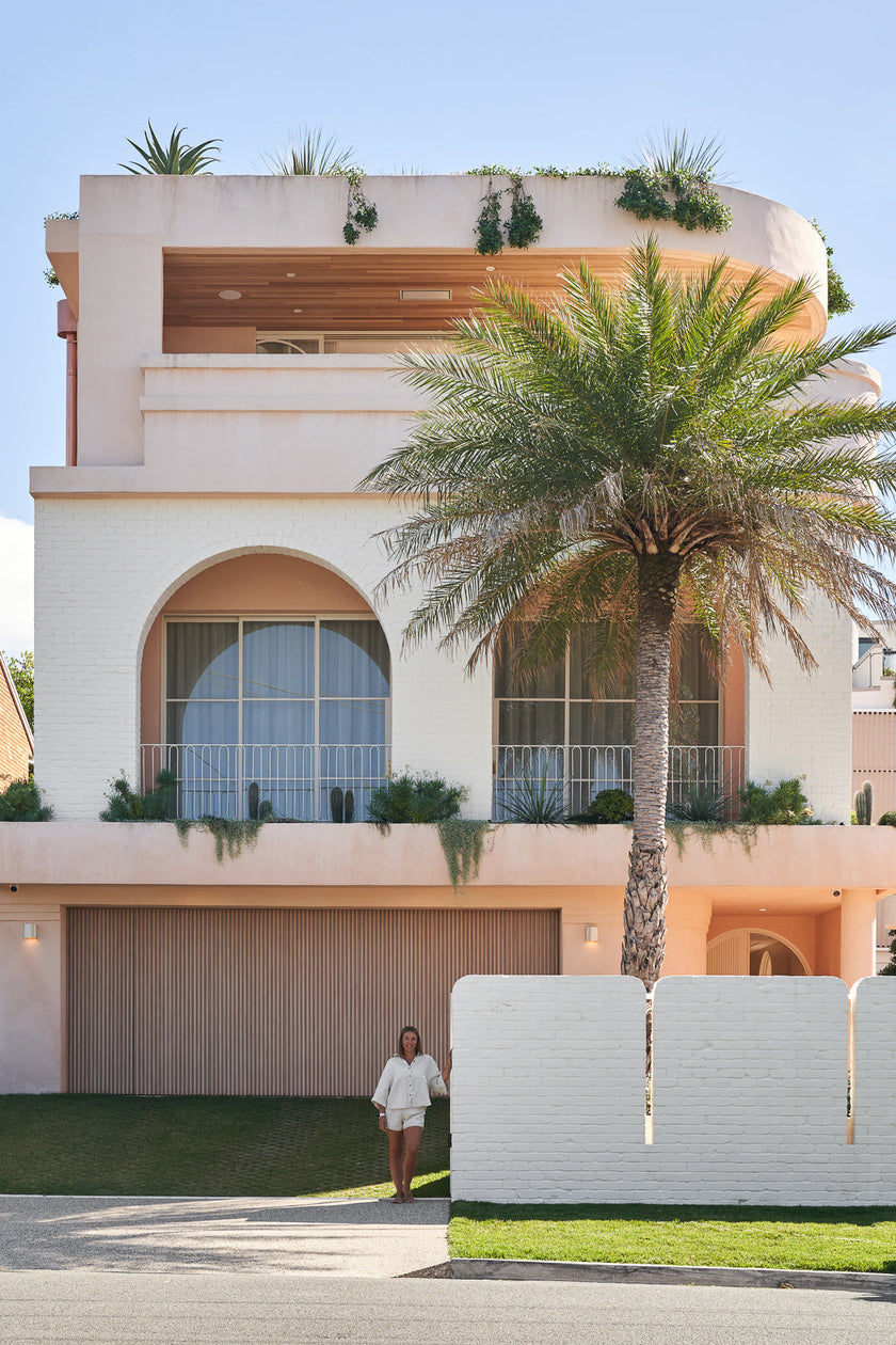 Cherrywood Home Tour: Finding Mediterranean Paradise in Australia