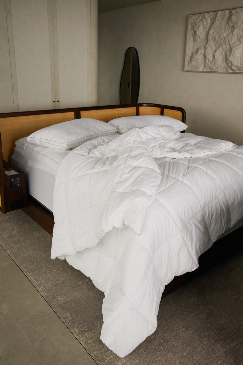 What Bedding Do Hotels Use?