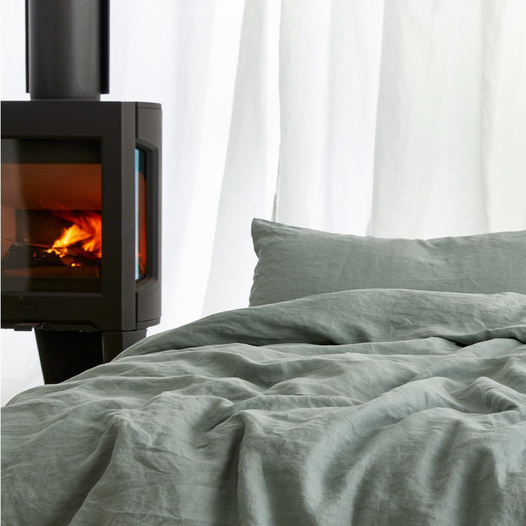 ﻿The Ultimate Guide to Linen Bedding