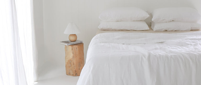 New In: Quilted Coverlets