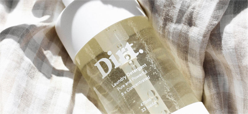 Gift With Purchase: The Dirt Company