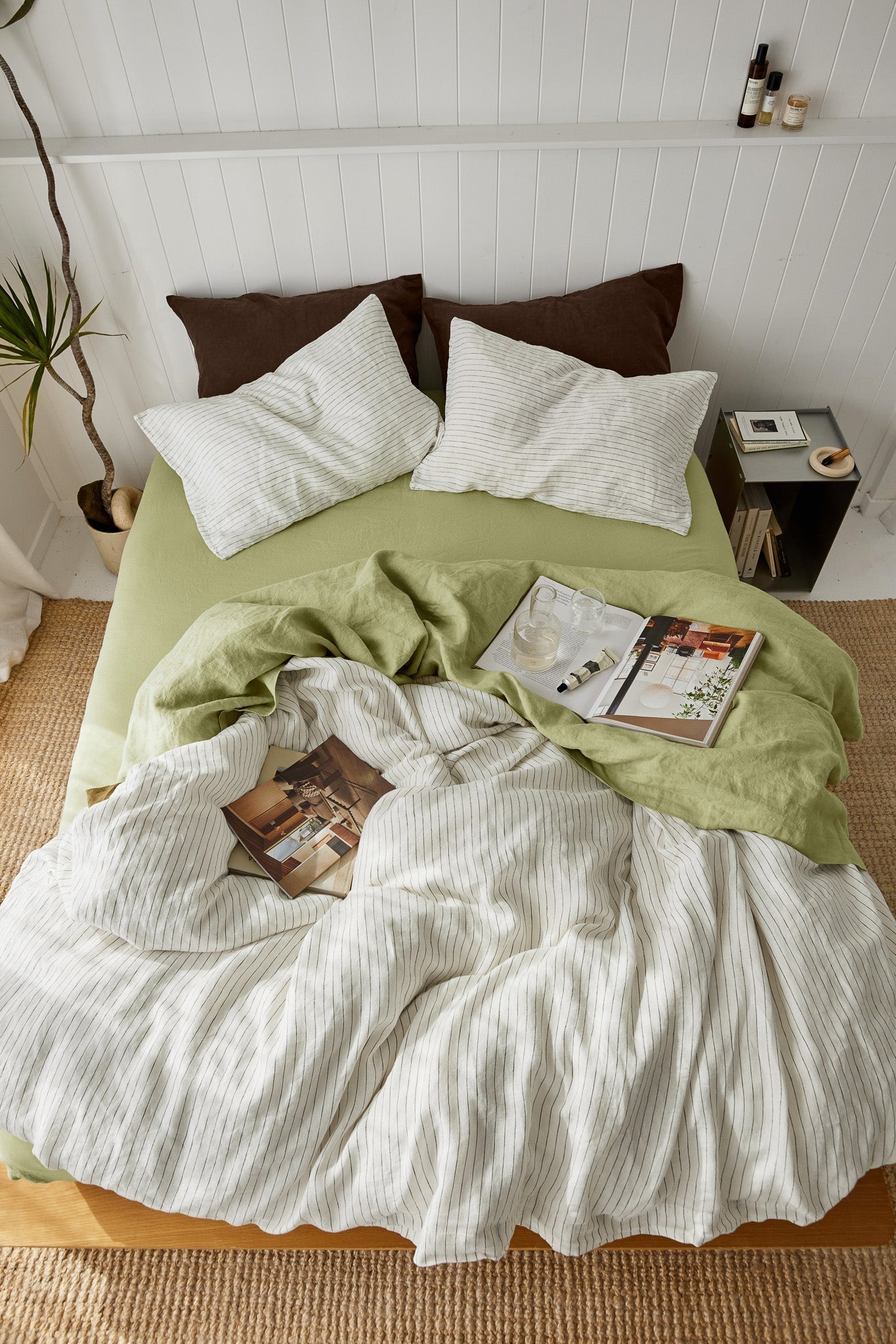 How to Style Matcha