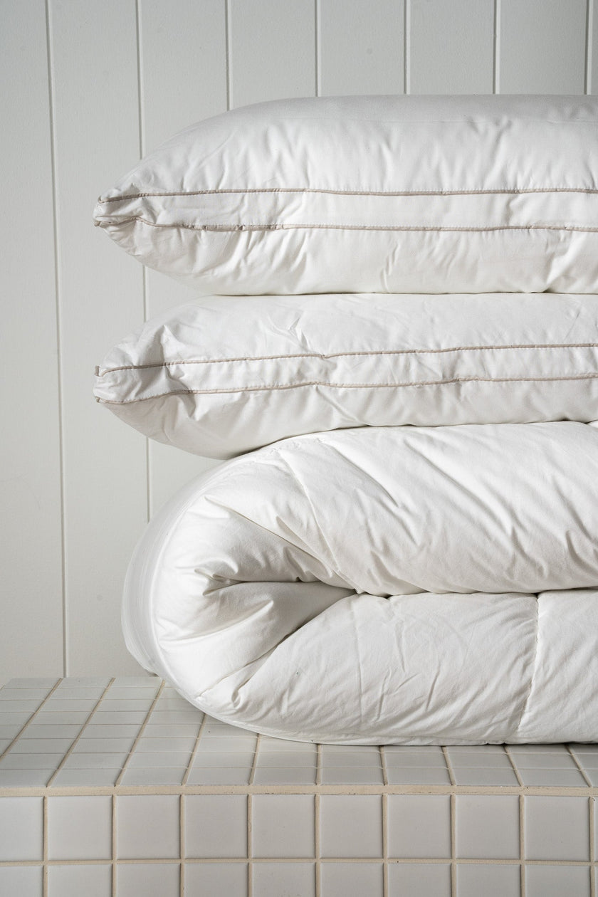 Can You Buy the Same Pillows Hotels Use?