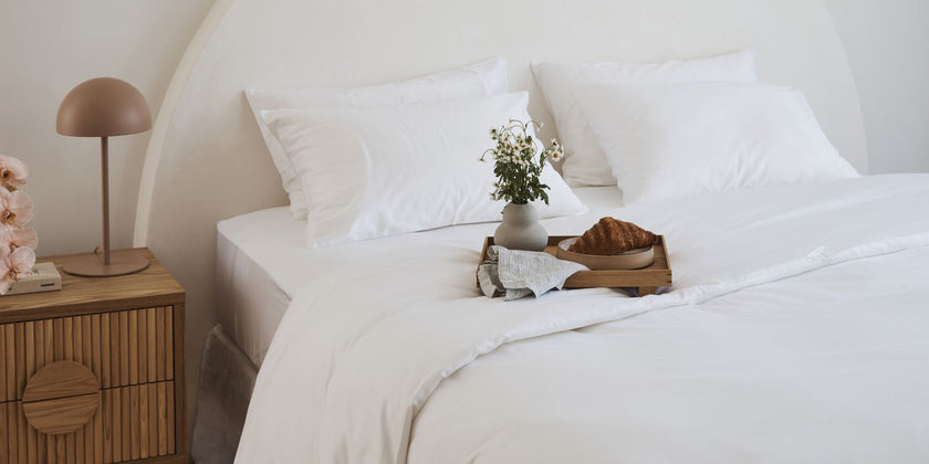4 Reasons to choose natural fibres for your bedding