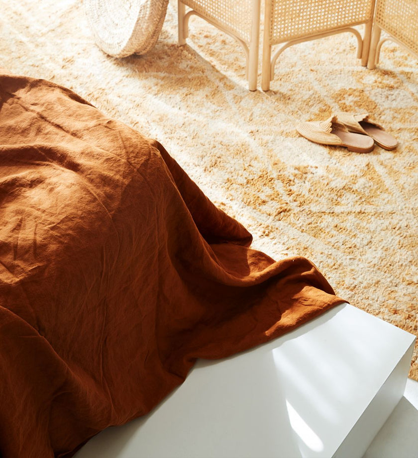 Our Giftmas Earthy Tones Colour Guide