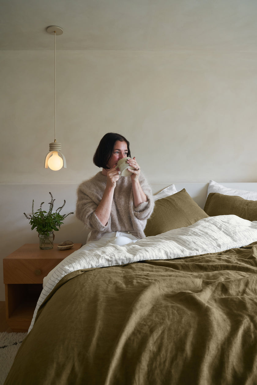Beautifully Imperfect: Inside a Home Designed for Real Life