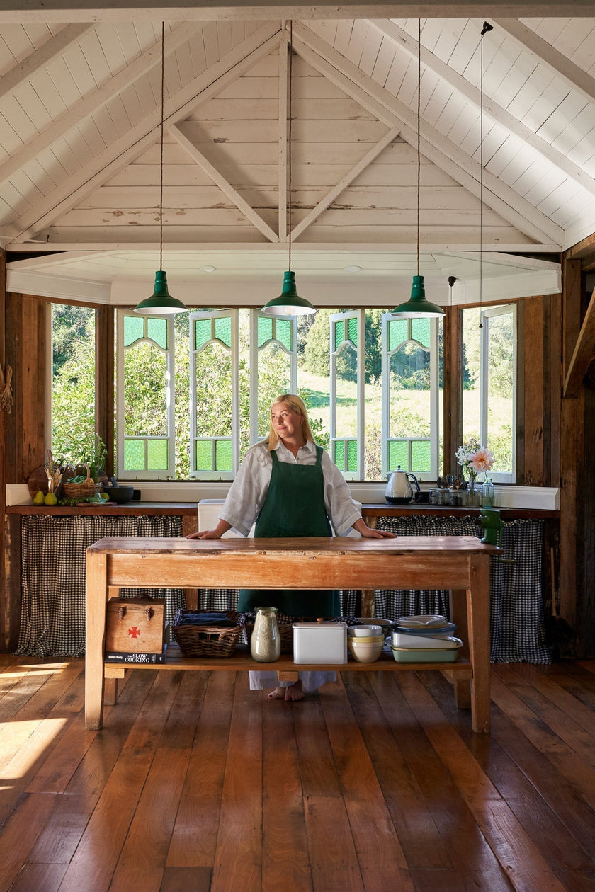 Olive Home Tour: Entering Our Cottagecore Era at Palmer & Gunn