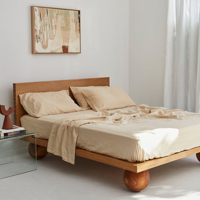 The Best Linen Bedding for Every Type of Sleeper