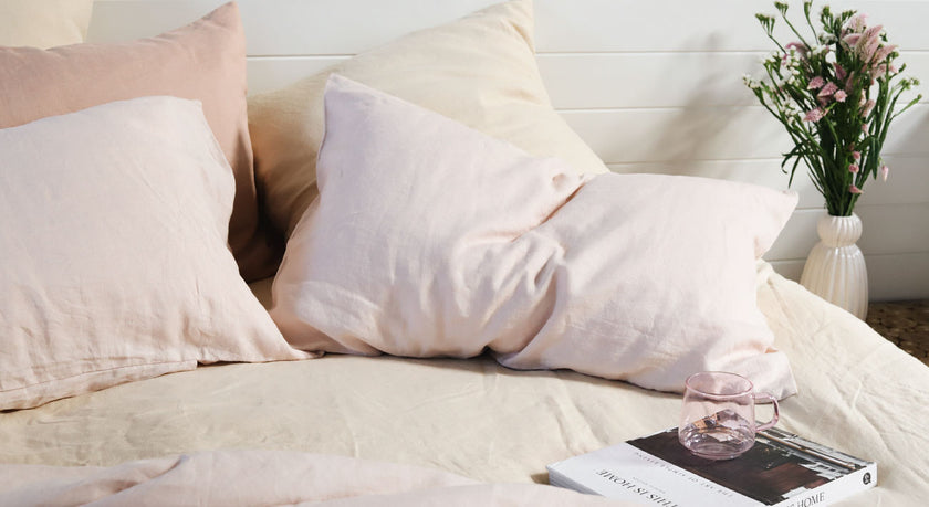 Spring Bedding Trends